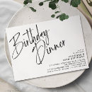Search for all white birthday invitations Gender neutral