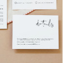 Search for edgy wedding invitations Black and white