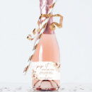 Search for baby shower mini champagne Pop it