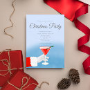 Search for alcohol christmas invitations Martini