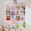 Search for colorful llama art posters Fiesta