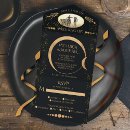 Search for black and gold wedding invitations dark and moody