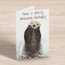 Search for otter cards Animal