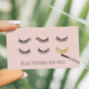 Search for lashes logo Makeup artist