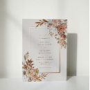 Search for foil elegant wedding invitations Watercolor flowers