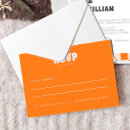 Search for retro wedding rsvp cards Groovy