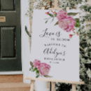 Search for bridal shower photo frame posters Botanical