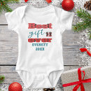 Search for first christmas baby clothes Simple