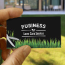 Search for landscaping business cards Mowing