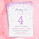 Search for fourever 4th birthday Pink