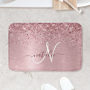 Search for sparkle glitter bath mats For her