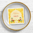 Search for elephant napkins Whimsical