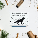 Search for german shepherd christmas cards Pets
