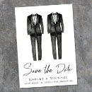 Search for gay save the dates Engagement