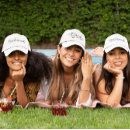 Search for bridesmaid hats Script