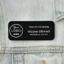 Search for professional name tags Staff