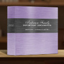 Search for estate planning binders Modern