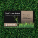 Search for lawn business cards landscaper