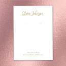Search for large business cards designer jewelry