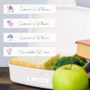 Search for daycare labels Waterproof