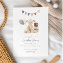 Search for lamb baby shower invitations Modern
