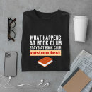Search for book club gifts What happens at