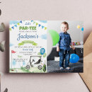 Search for kids golf invitations Modern