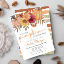 Search for little pumpkin shower invitations Flowers