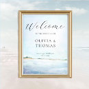 Search for beach wedding posters watercolor