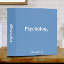 Search for mental health binders Psychology