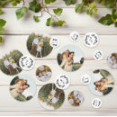 Search for wedding confetti Greenery