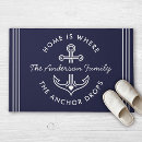 Search for cabin doormats Nautical