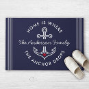 Search for cabin doormats Nautical