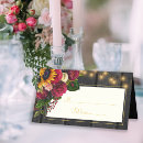 Search for rustic wedding place cards Flowers