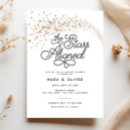 Search for stars bridal shower invitations Celestial
