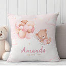 Search for teddy bear pillows cute