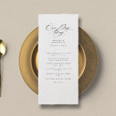 Search for rehearsal dinner menus Elegant