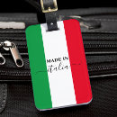 Search for italian travel accessories European