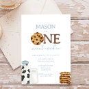 Search for cookie decorating party invitations Boy