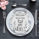 Search for wild one birthday decor Cute