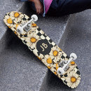 Search for black and white skateboards Feminine