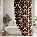 Search for floral shower curtains Vintage