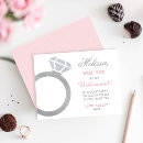 Search for diamond invitations Pink