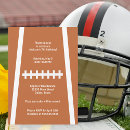 Search for players ball invitations For him