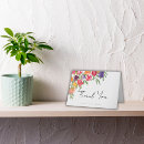 Search for tulips thank you cards Watercolor
