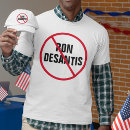 Search for desantis tshirts political