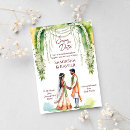 Search for indian save the dates Engagement