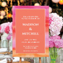 Search for sunrise wedding invitations Watercolor