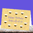 Search for group birthday cards Co worker