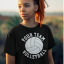 Search for jersey number tshirts Volleyball